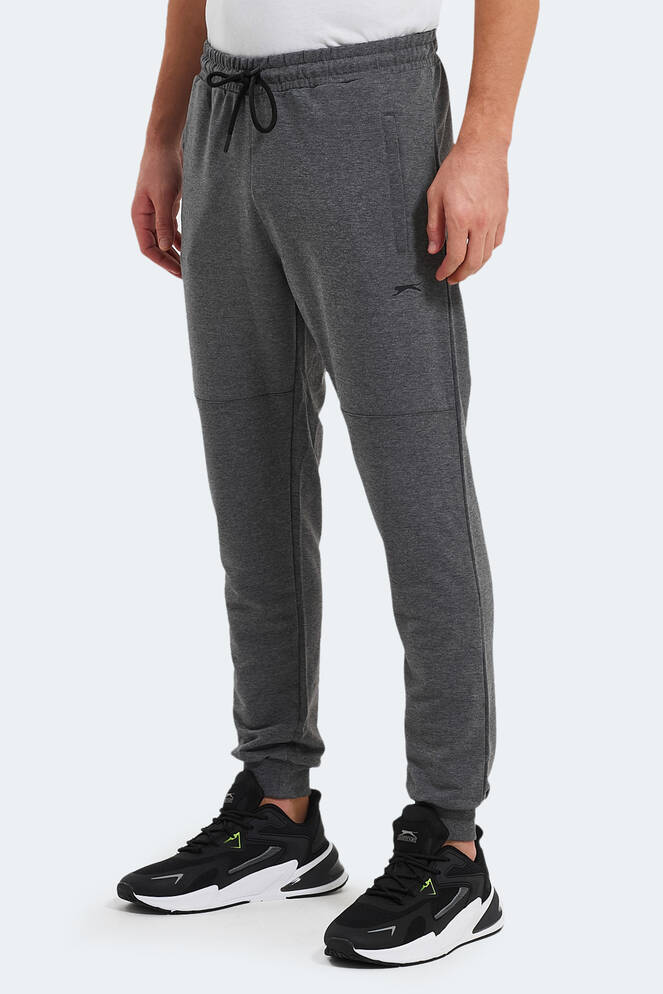 Slazenger YORKA Men's Tracksuit Bottoms Anthracite