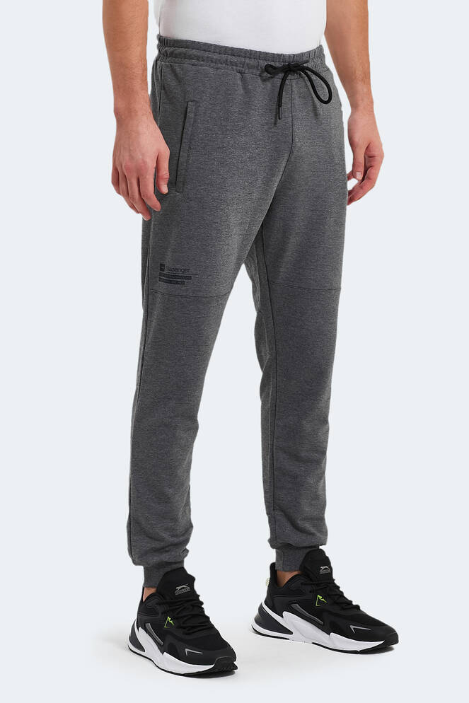 Slazenger YORKA Men's Tracksuit Bottoms Anthracite