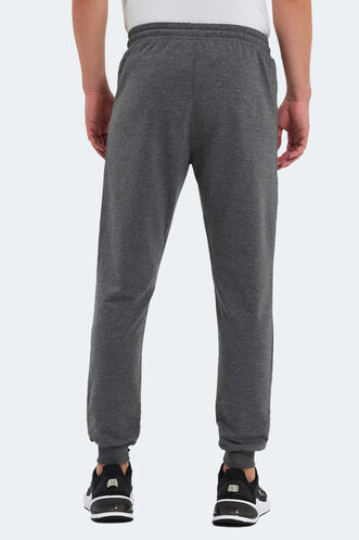 Slazenger YORKA Men's Tracksuit Bottoms Anthracite - Thumbnail