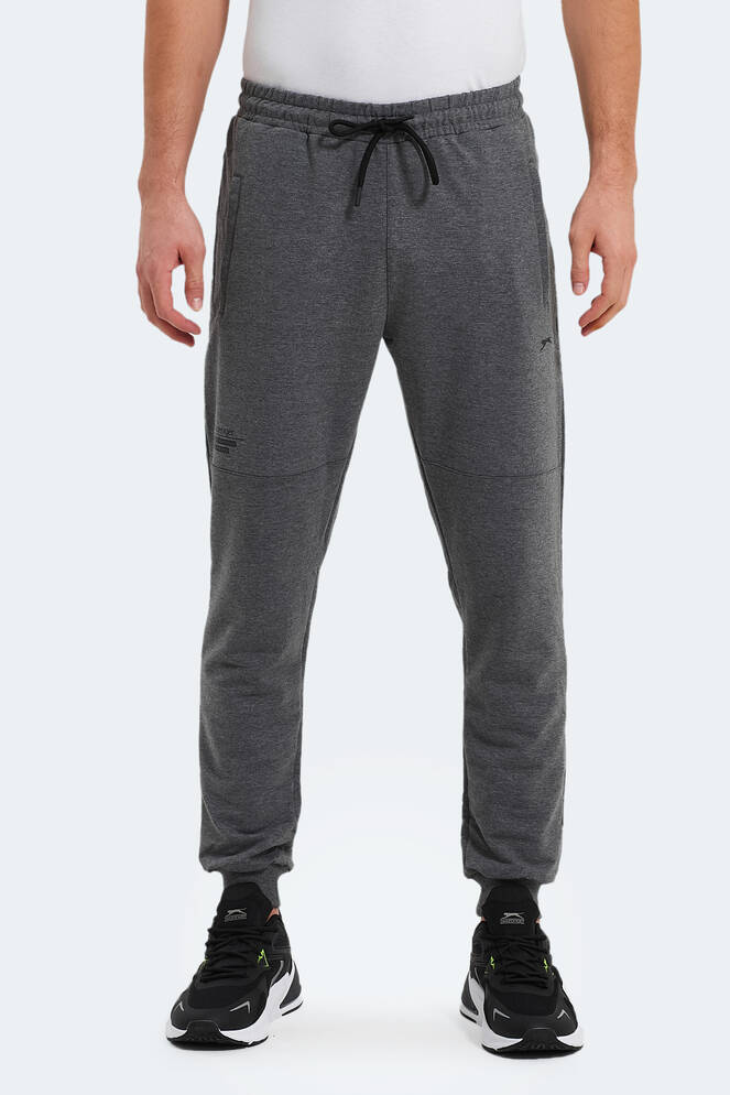 Slazenger YORKA Men's Tracksuit Bottoms Anthracite