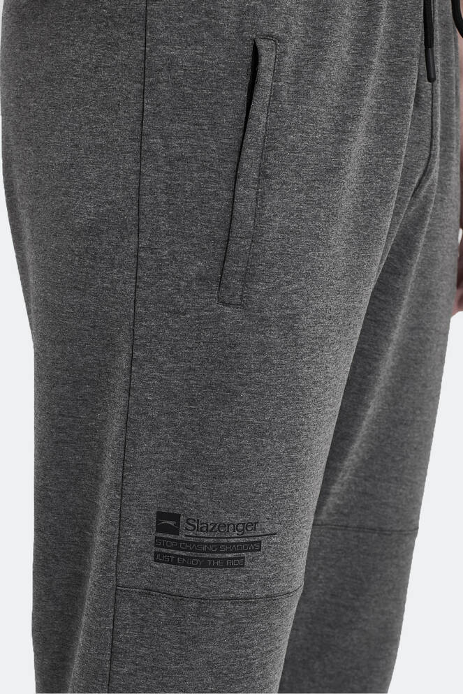 Slazenger YORKA Men's Tracksuit Bottoms Anthracite