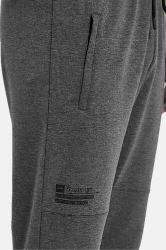 Slazenger YORKA Men's Tracksuit Bottoms Anthracite - Thumbnail