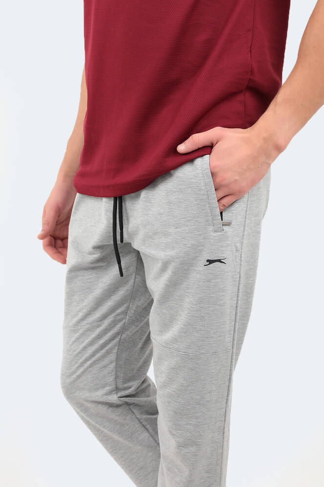 Slazenger YORKA Men's Sweatpants Bottoms Gray