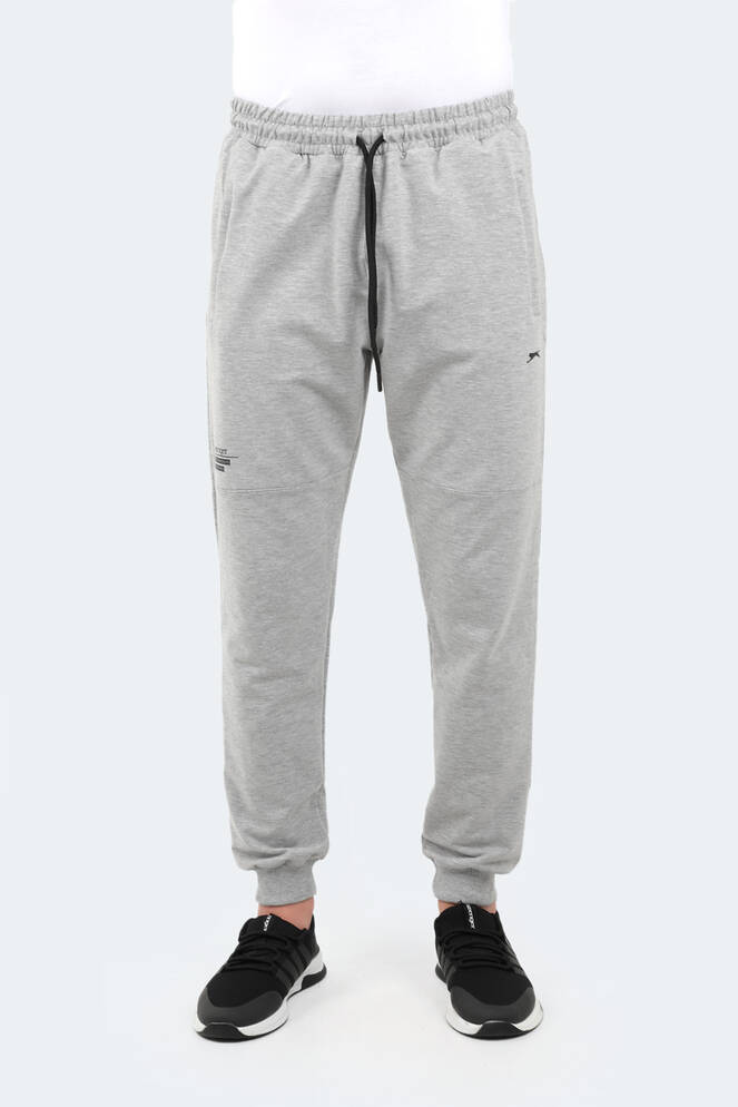 Slazenger YORKA Men's Sweatpants Bottoms Gray