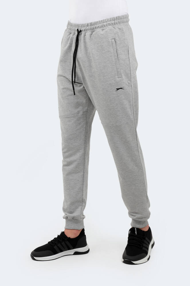 Slazenger YORKA Men's Sweatpants Bottoms Gray