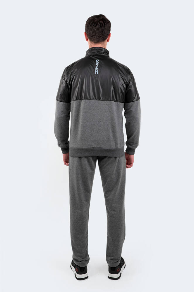 Slazenger YOUTHA Men's Tracksuit Black - Anthracite