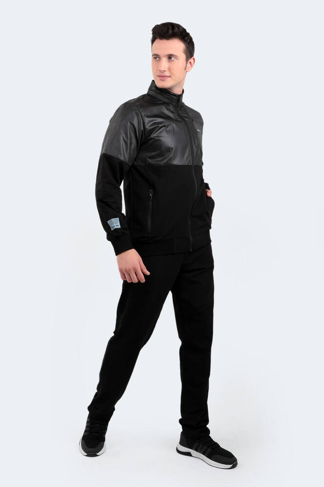 Slazenger YOUTHA Men's Tracksuit Black - Black