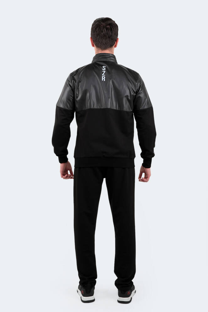 Slazenger YOUTHA Men's Tracksuit Black - Black