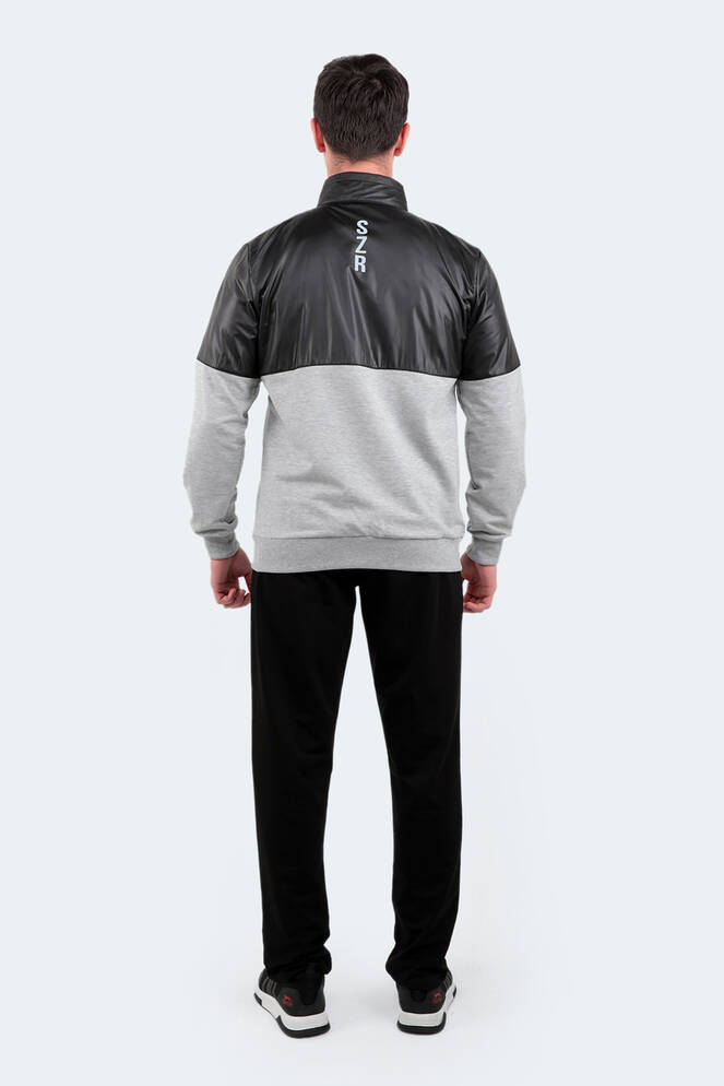 Slazenger YOUTHA Men's Tracksuit Black - Grey