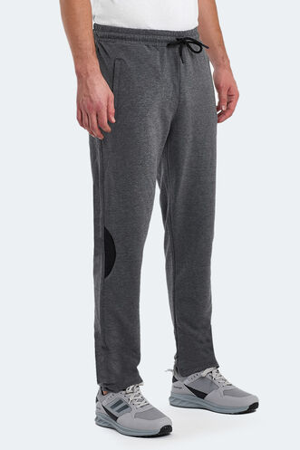 Slazenger YUUN Men's Tracksuit Bottoms Anthracite - Thumbnail