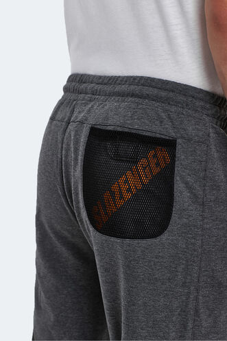 Slazenger YUUN Men's Tracksuit Bottoms Anthracite - Thumbnail