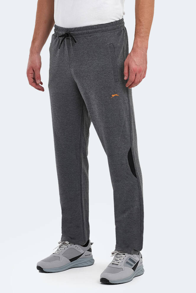 Slazenger YUUN Men's Tracksuit Bottoms Anthracite