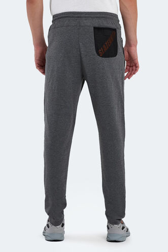 Slazenger YUUN Men's Tracksuit Bottoms Anthracite - Thumbnail