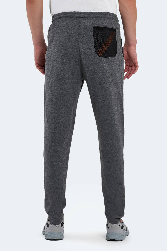 Slazenger YUUN Men's Tracksuit Bottoms Anthracite