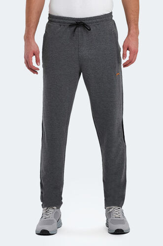 Slazenger YUUN Men's Tracksuit Bottoms Anthracite - Thumbnail