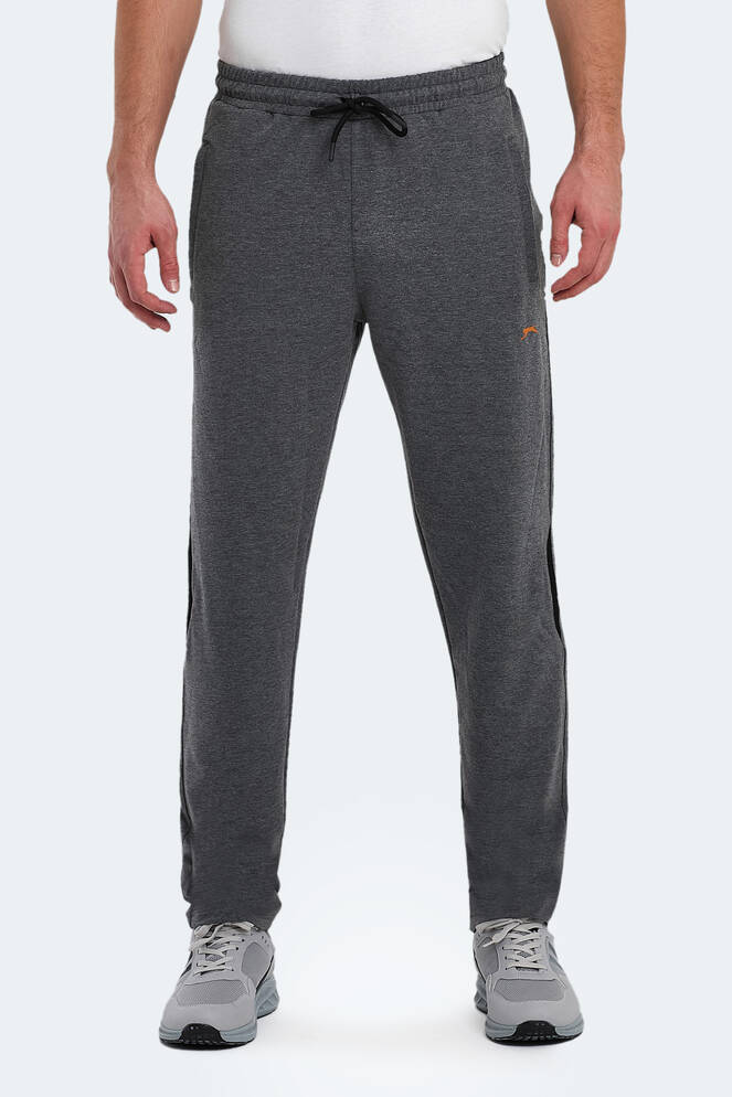 Slazenger YUUN Men's Tracksuit Bottoms Anthracite