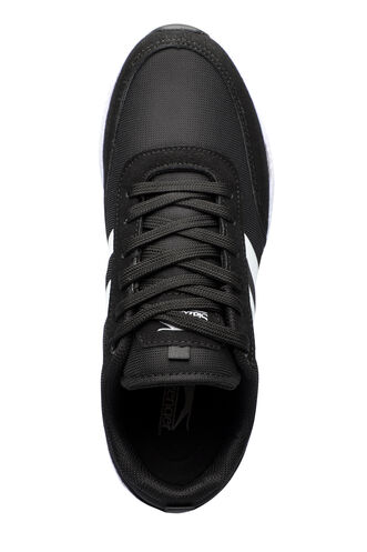 Slazenger ZAAL Sneaker Men's Shoes Black - White - Thumbnail