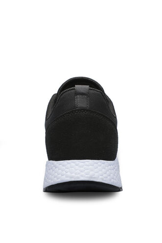 Slazenger ZAAL Sneaker Men's Shoes Black - White - Thumbnail