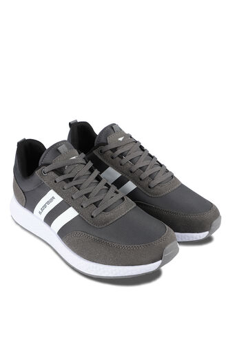 Slazenger ZAAL Sneaker Men's Shoes Dark Grey - Thumbnail