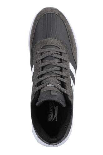 Slazenger ZAAL Sneaker Men's Shoes Dark Grey - Thumbnail