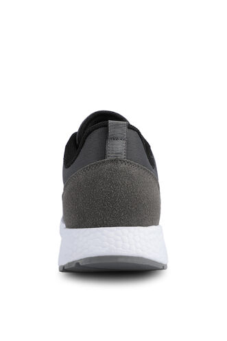 Slazenger ZAAL Sneaker Men's Shoes Dark Grey - Thumbnail