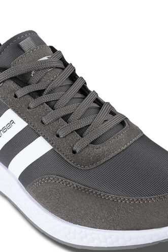 Slazenger ZAAL Sneaker Men's Shoes Dark Grey - Thumbnail