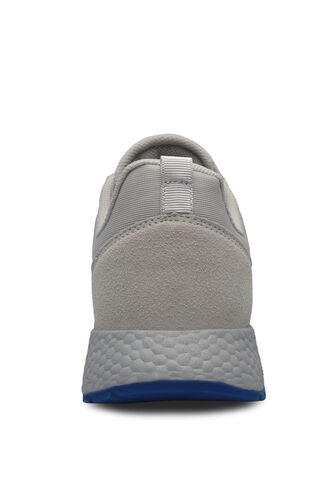 Slazenger ZAAL Sneaker Men's Shoes Gray - Thumbnail