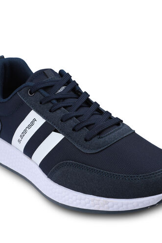 Slazenger ZAAL Sneaker Men's Shoes Navy - Thumbnail