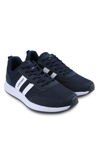 Slazenger ZAAL Sneaker Men's Shoes Navy - Thumbnail