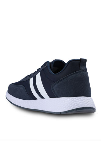 Slazenger ZAAL Sneaker Men's Shoes Navy - Thumbnail