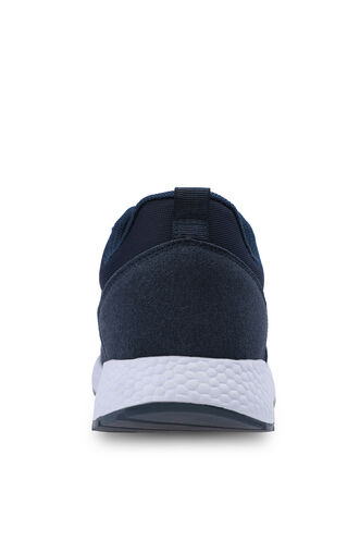 Slazenger ZAAL Sneaker Men's Shoes Navy - Thumbnail