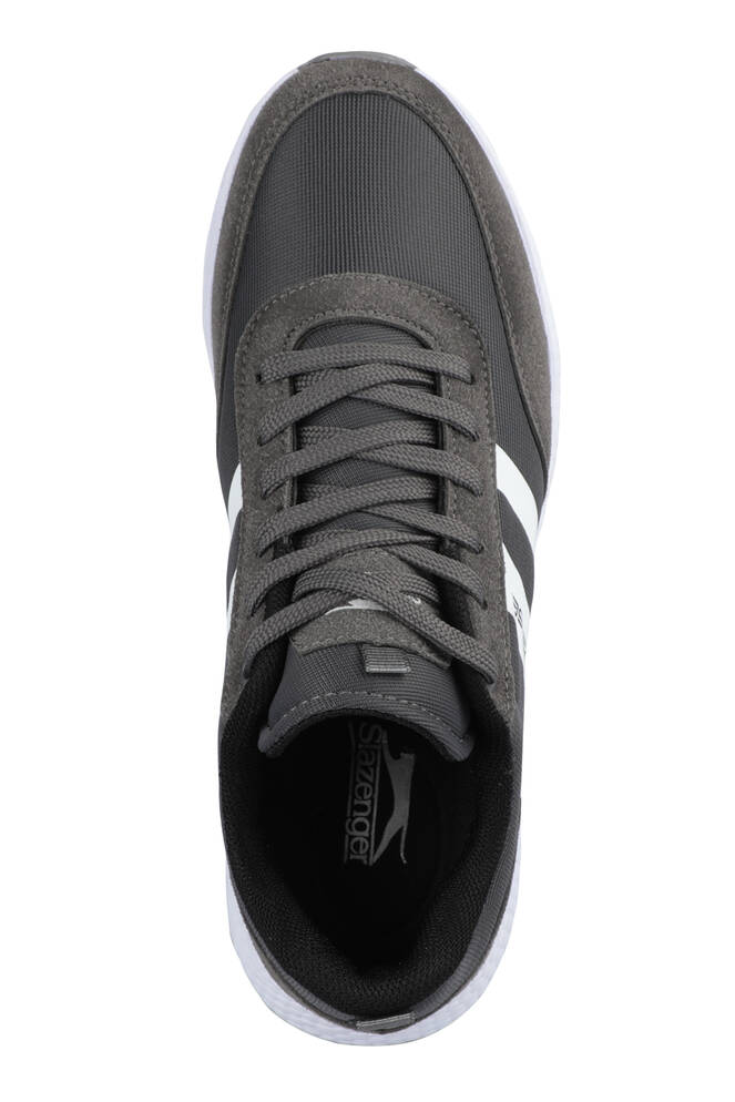 Slazenger ZAAL Sneaker Erkek Ayakkabı Koyu Gri