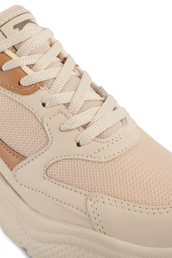 Slazenger ZACKARY Sneaker Women's Shoes Beige