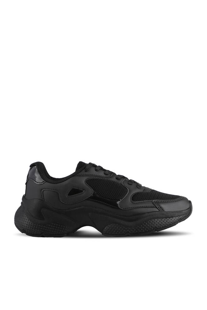 Slazenger ZACKARY Women's Sneaker Shoes Black - Black