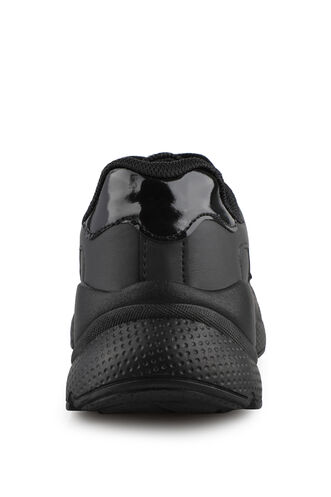 Slazenger ZACKARY Women's Sneaker Shoes Black - Black - Thumbnail