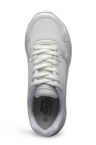 Slazenger ZACKARY Women's Sneaker Shoes White - Thumbnail