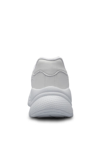 Slazenger ZACKARY Women's Sneaker Shoes White - Thumbnail