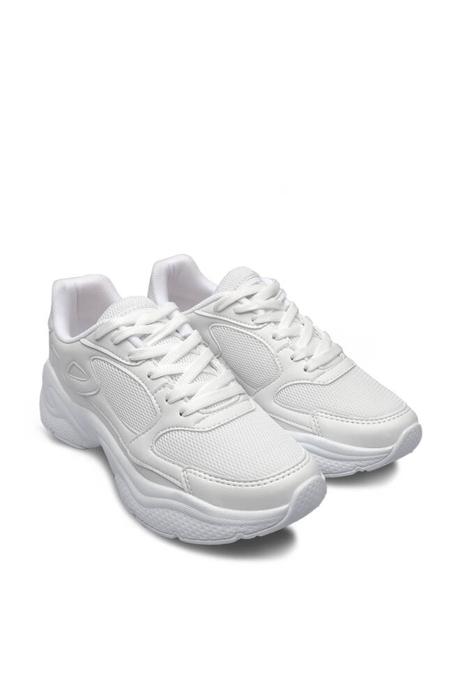 Slazenger ZACKARY Women's Sneaker Shoes White