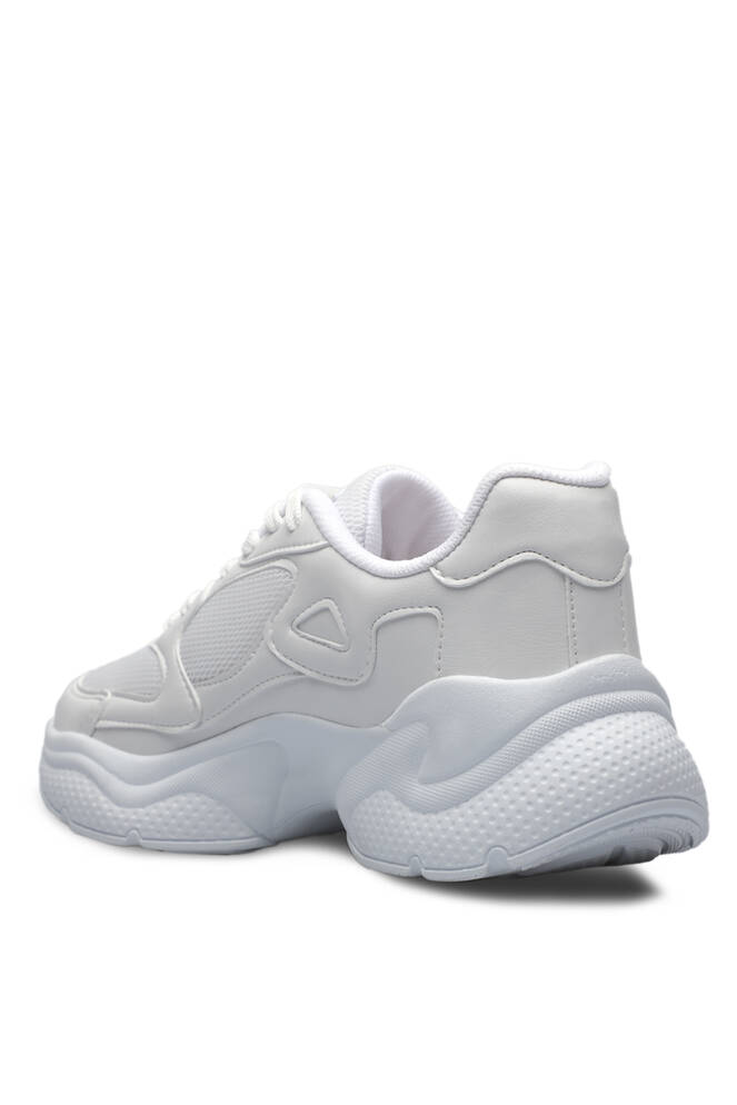 Slazenger ZACKARY Women's Sneaker Shoes White