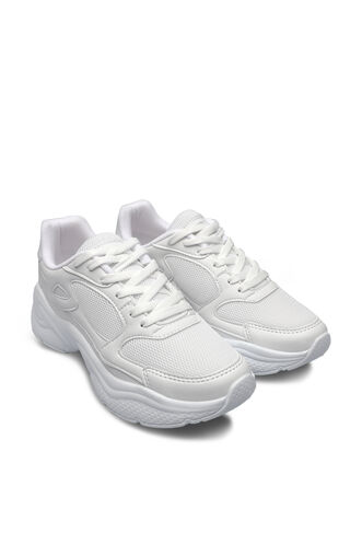 Slazenger ZACKARY Women's Sneaker Shoes White - Thumbnail