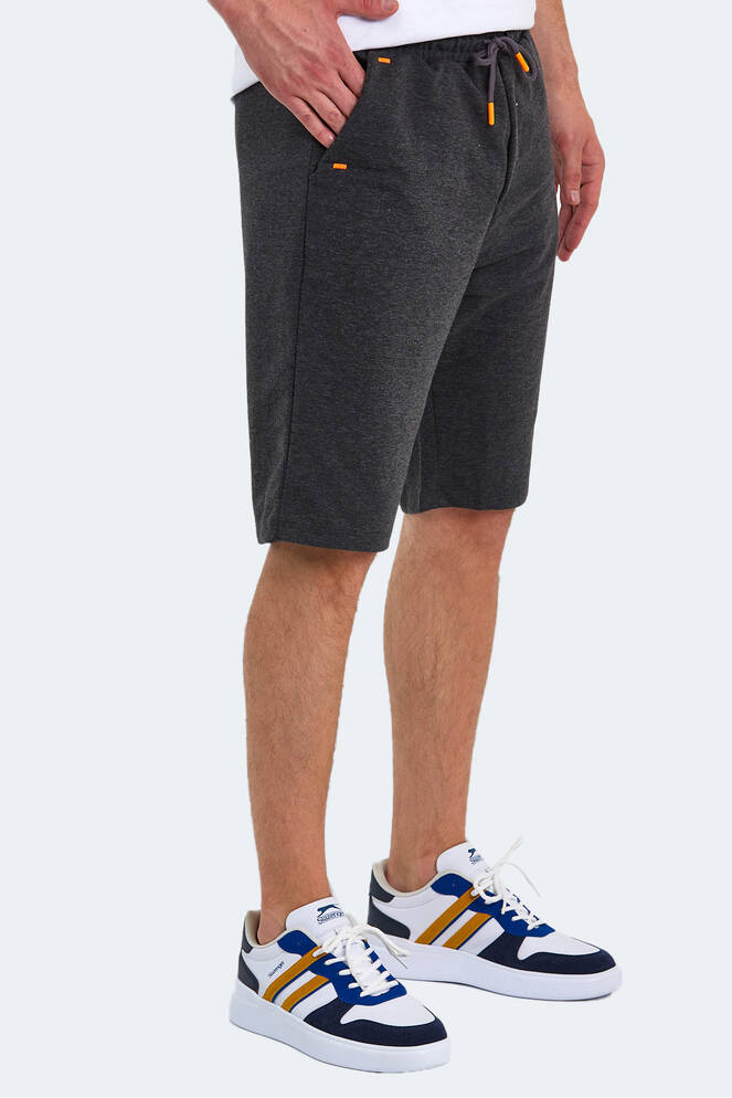 Slazenger ZAHARI Men's Shorts Anthracite