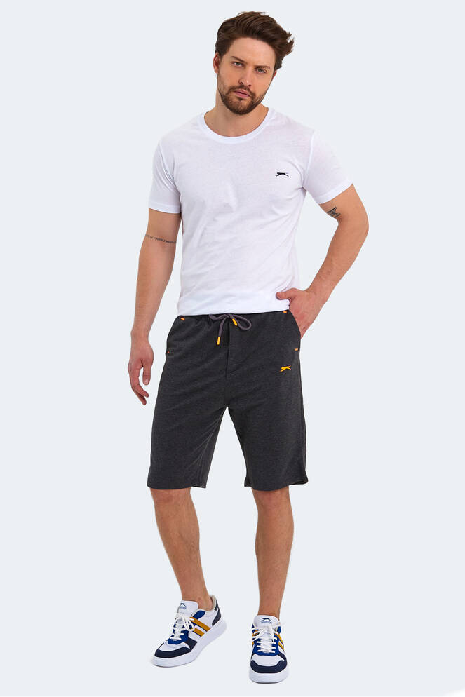 Slazenger ZAHARI Men's Shorts Anthracite