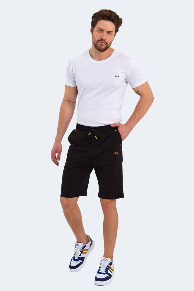 Slazenger ZAHARI Men's Shorts Black