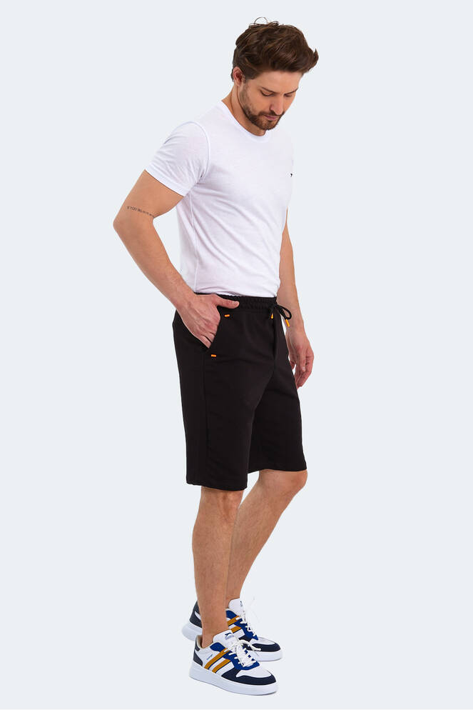 Slazenger ZAHARI Men's Shorts Black