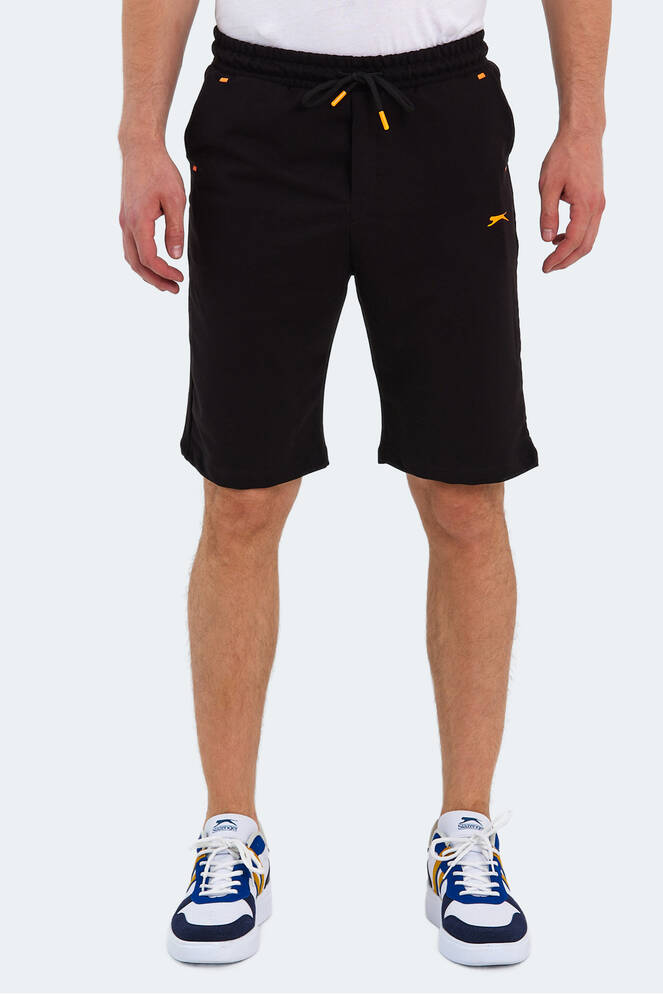 Slazenger ZAHARI Men's Shorts Black