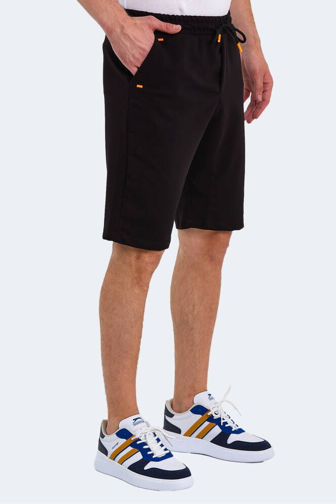 Slazenger ZAHARI Men's Shorts Black