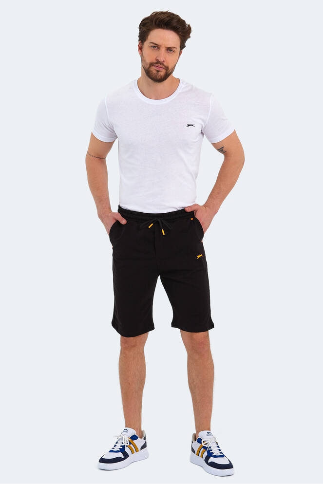 Slazenger ZAHARI Men's Shorts Black