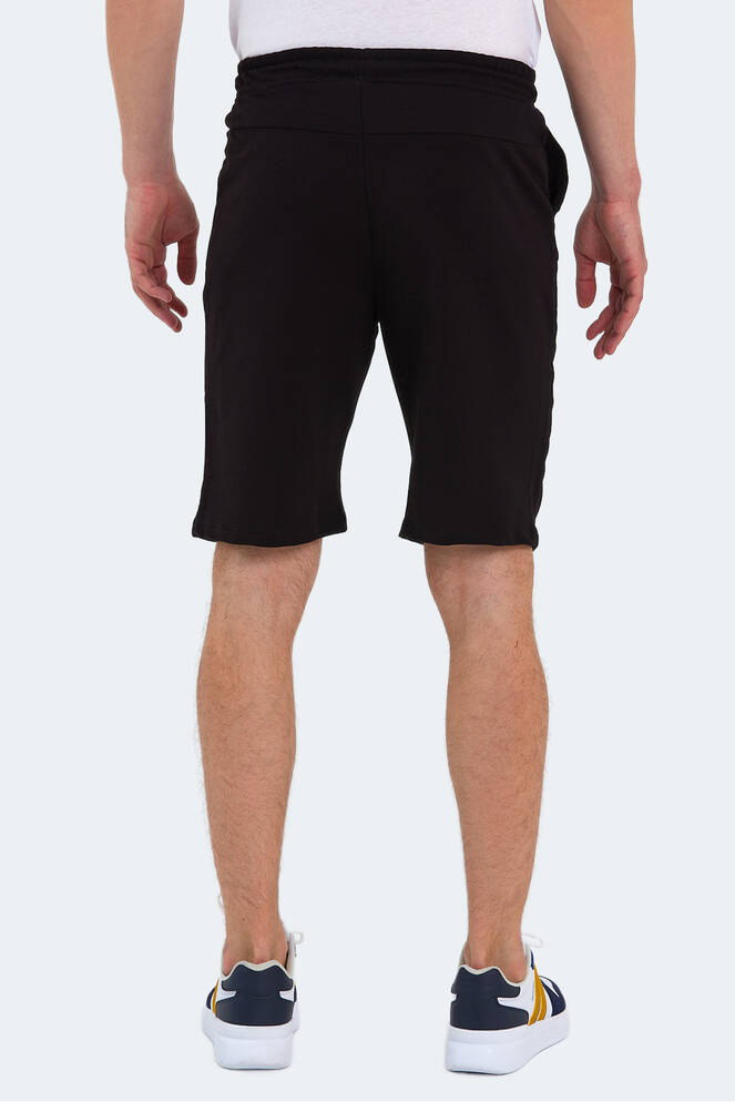 Slazenger ZAHARI Men's Shorts Black