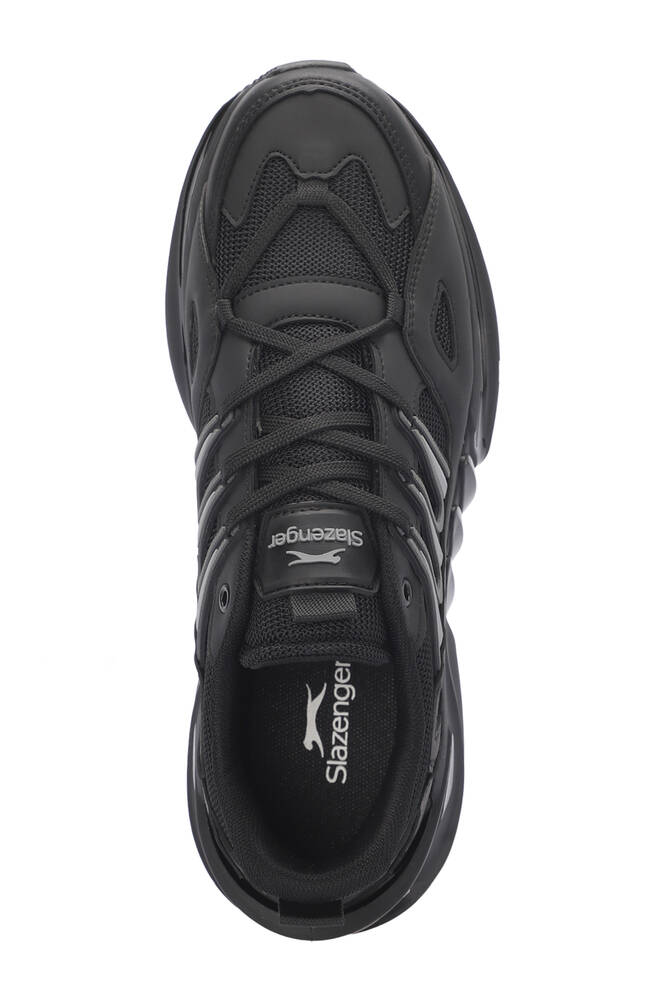 Slazenger ZALAR Men's Sneaker Shoes Black - Dark Gray