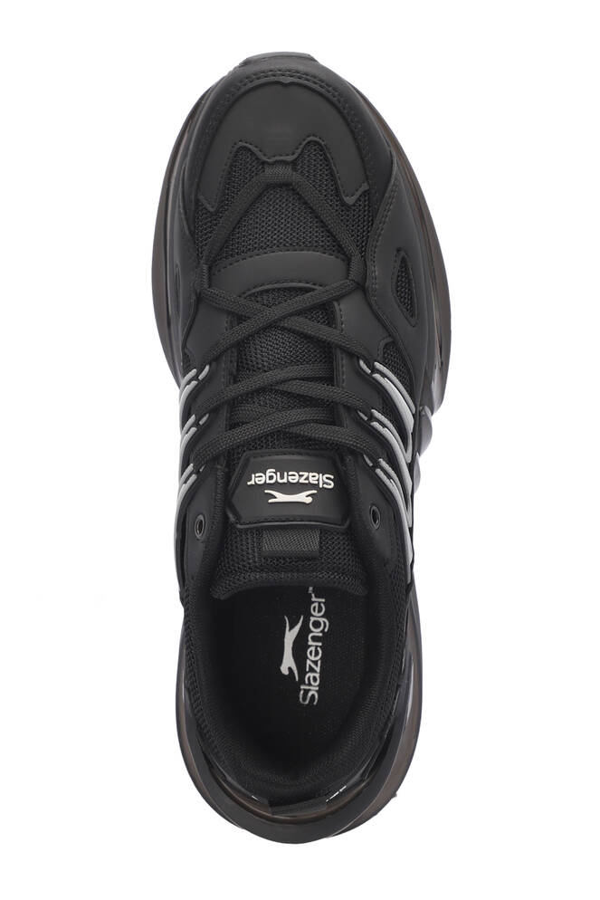 Slazenger ZALAR Men's Sneaker Shoes Black - White